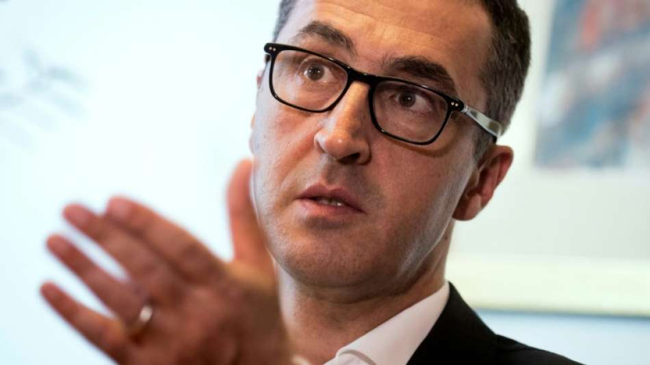 &Ouml;zdemir (Gr&uuml;ne) mit fragw&uuml;rdigem Benzin-Wahlkampf