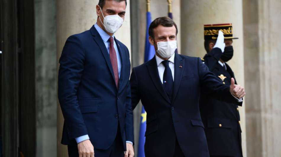 Macron trifft S&aacute;nchez zu bilateralem Gipfel