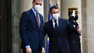 Macron trifft S&aacute;nchez zu bilateralem Gipfel