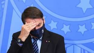 Bolsonaro sieht sich als Opfer von "juristischem Aktivismus"