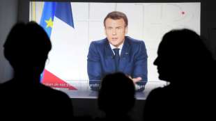 Macron verk&uuml;ndet dritten landesweiten Corona-Lockdown 