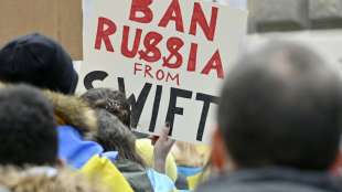 Deutschland bei Russland-Sanktionen f&uuml;r "gezielte" Einschr&auml;nkung von Swift