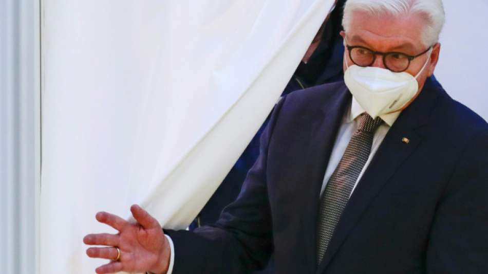 Bundespräsident fordert mit Arbeitgebern und Gewerkschaften mehr Homeoffice