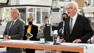 Neue gr&uuml;n-schwarze Koalition in Baden-W&uuml;rttemberg setzt Schwerpunkt auf Klima