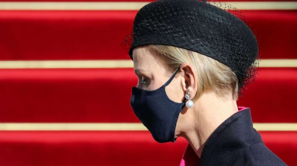 Palast: Genesung von Prinzessin Charlene wird noch Monate dauern 