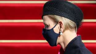Palast: Genesung von Prinzessin Charlene wird noch Monate dauern 