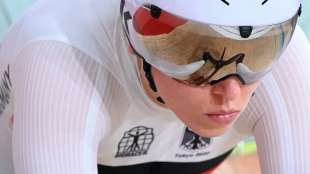 Bahnrad: Hinze verpasst zweite Olympia-Medaille