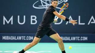 Nadal meldet sich aus Melbourne: "Da bin ich"