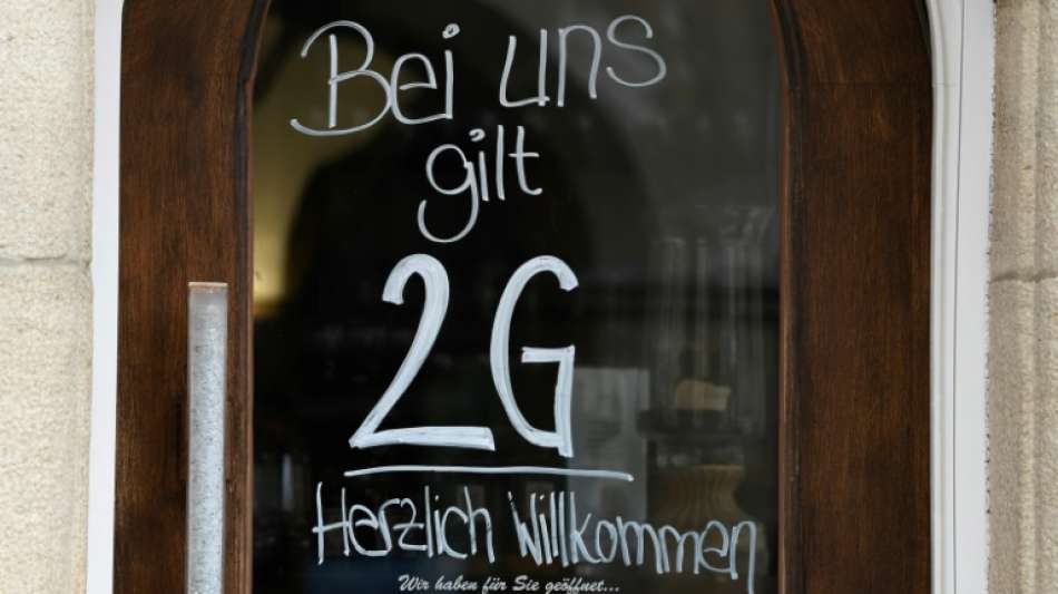 Gastronomie-Initiative warnt vor 2G Plus in der Branche