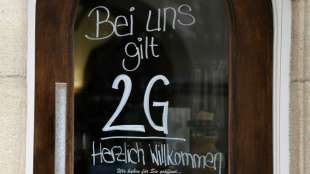 Gastronomie-Initiative warnt vor 2G Plus in der Branche