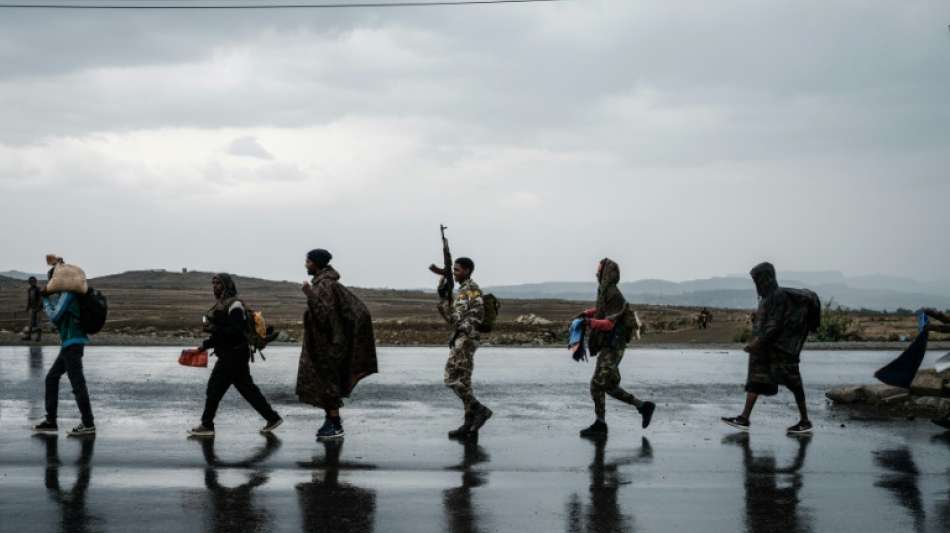US-Agentur: Nur zehn Prozent der Hilfslieferungen erreichen &auml;thiopische Region Tigray