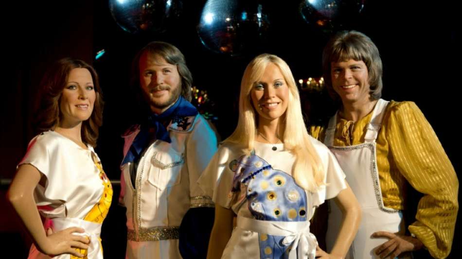 ABBA auf dem Weg zur&uuml;ck in die britischen Single-Charts