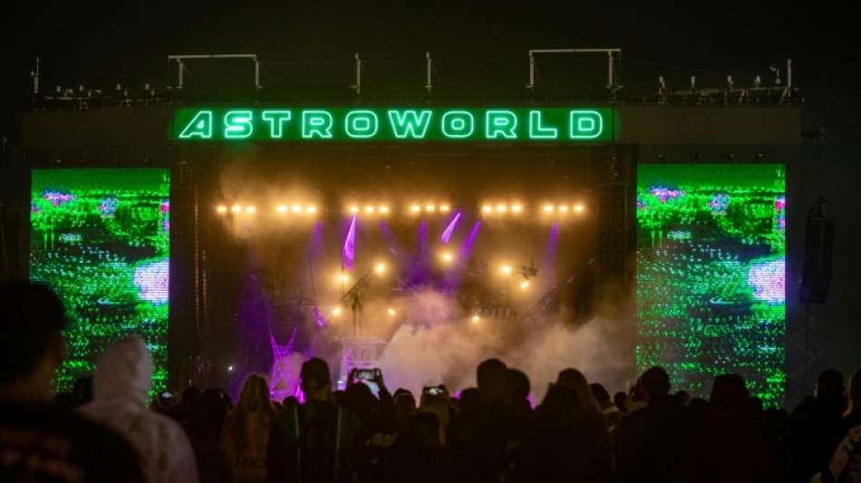 Mindestens acht Besucher von Musikfestival in Houston sterben bei Massenpanik