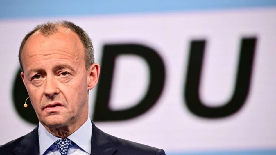 Merz: Mitgliederbefragungen zu F&uuml;hrungsfragen m&uuml;ssen in CDU "Ausnahme bleiben"