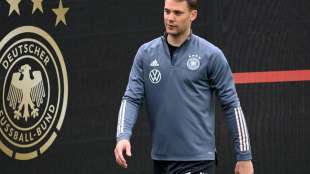 L&ouml;w n&auml;hert sich seiner EM-Elf - 100. L&auml;nderspiel f&uuml;r Neuer