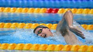 Kurzbahn-WM: Wellbrock schwimmt in Weltrekordzeit zu Gold