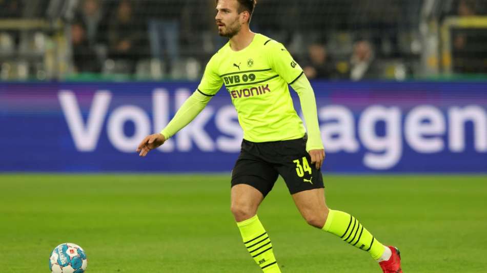 Plauderei im Interview: BVB ver&auml;rgert &uuml;ber Pongracic