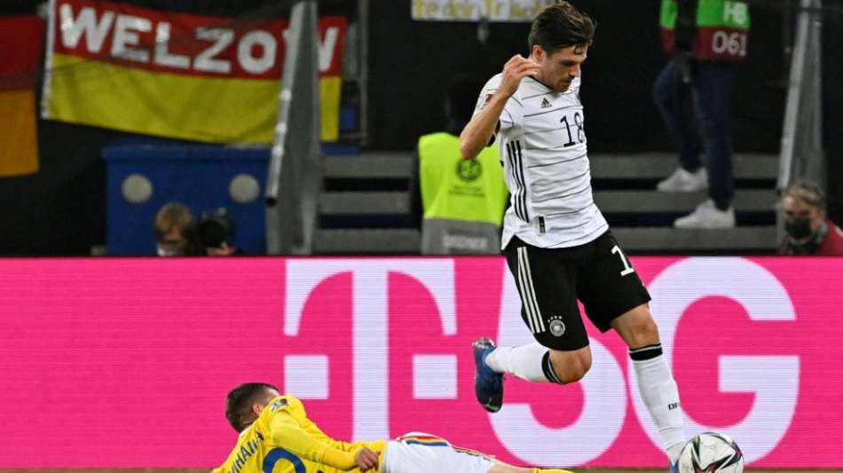 DFB: Rechtsverteidiger Hofmann sieht sich f&uuml;r Top-Teams ger&uuml;stet