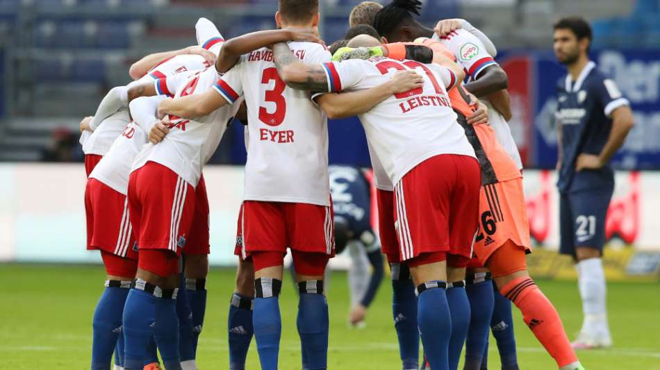 Remis gegen Kiel: N&auml;chster R&uuml;ckschlag f&uuml;r HSV