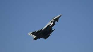 Bundeswehr schickt drei weitere Eurofighter nach Rum&auml;nien