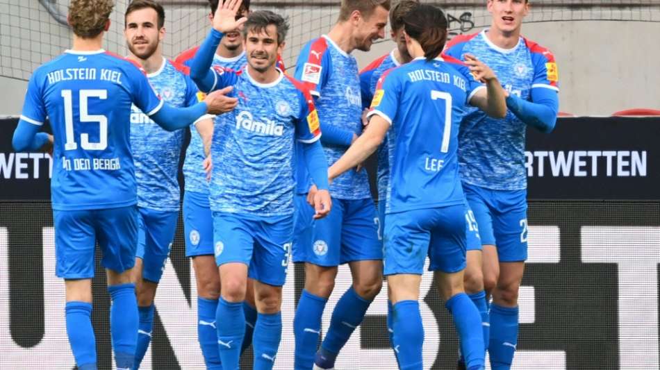 Abstieg droht: K&ouml;ln verliert Relegations-Hinspiel gegen Favoritenschreck Kiel