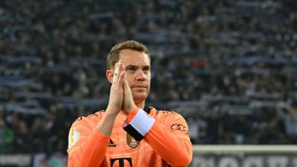 Neuer und drei weitere Bayern-Spieler mit dem Coronavirus infiziert