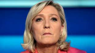 Marine Le Pen wegen IS-Gr&auml;ueltweet vor Gericht