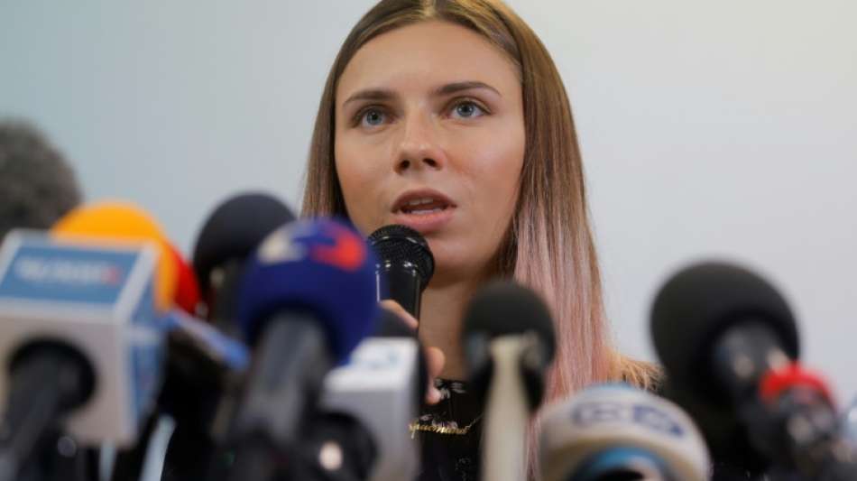 Belarussische Olympionikin erleichtert &uuml;ber Aufnahme in Polen