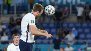Kane: "Gro&szlig;er Abend f&uuml;r den englischen Fu&szlig;ball"