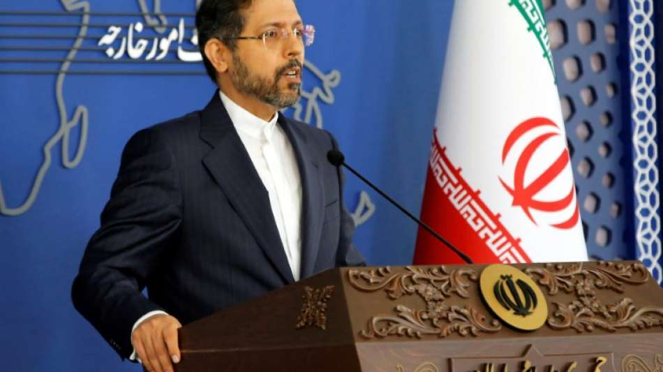 Iran stellt neuen "Realismus" der westlichen M&auml;chte bei Wiener Atomverhandlungen fest