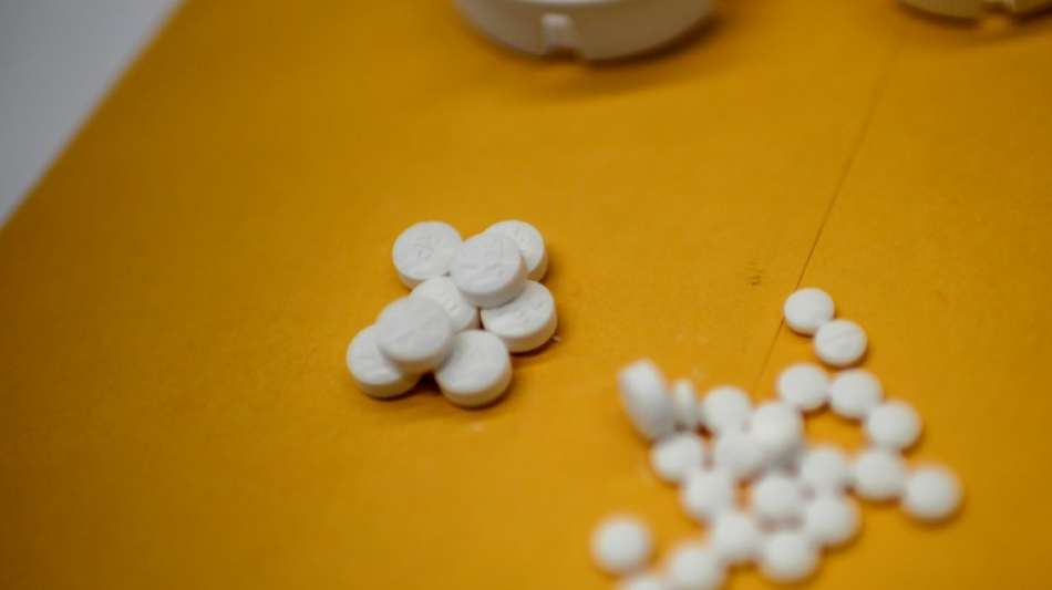 US-Pharmah&auml;ndler stimmen milliardenschwerem Vergleich in Opioid-Krise zu