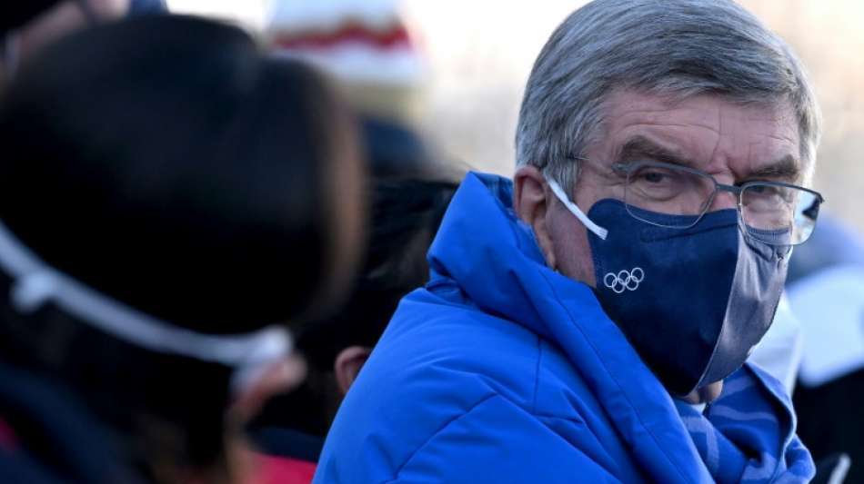 Bericht: IOC-Pr&auml;sident Bach reist immer noch mit deutschen Diplomatenp&auml;ssen