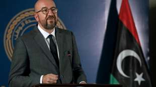 EU-Ratspr&auml;sident sichert neuer libyscher &Uuml;bergangsregierung Unterst&uuml;tzung zu