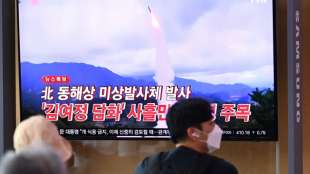 Erneuter Raketentest Nordkoreas ruft internationale Kritik hervor