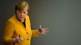 Merkel ruft Bundesb&uuml;rger zu "ruhigem Osterfest" auf