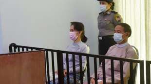 Prozess gegen Aung San Suu Kyi beginnt am kommenden Montag