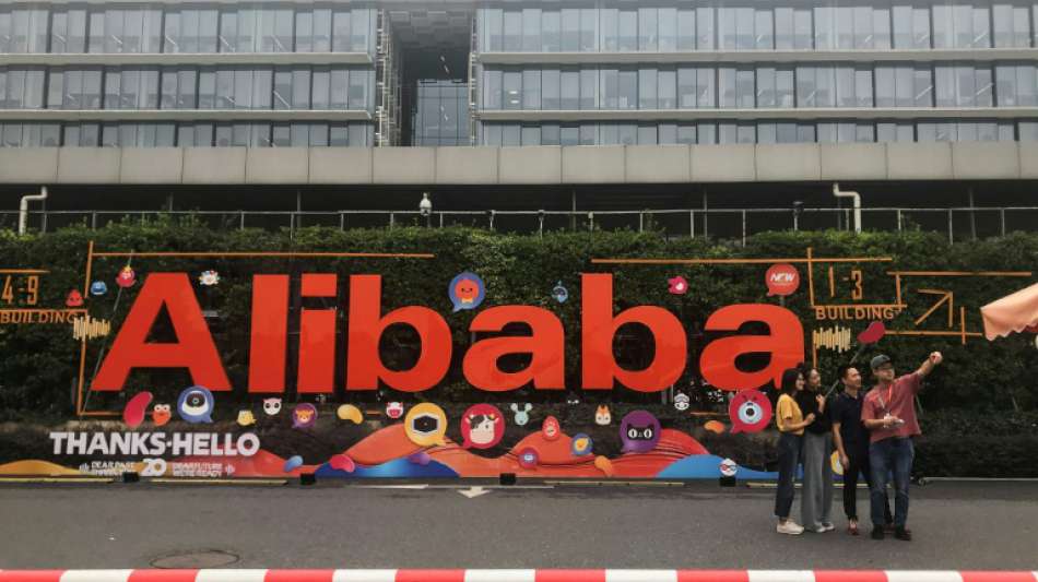 Bericht: Alibaba droht wegen Wettbewerbsverst&ouml;&szlig;en Rekordstrafe in China 