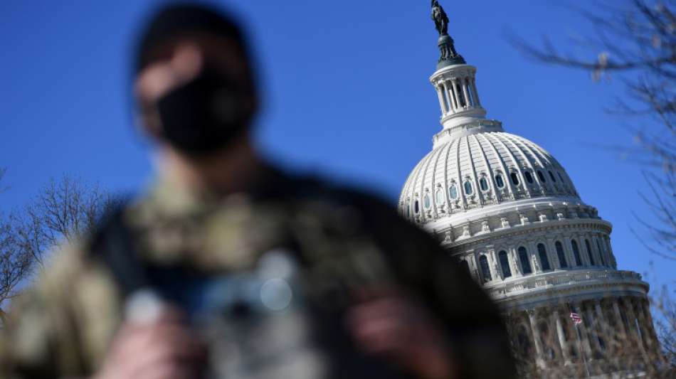 US-Repr&auml;sentantenhaus sagt Sitzung wegen m&ouml;glicher Angriffspl&auml;ne ab