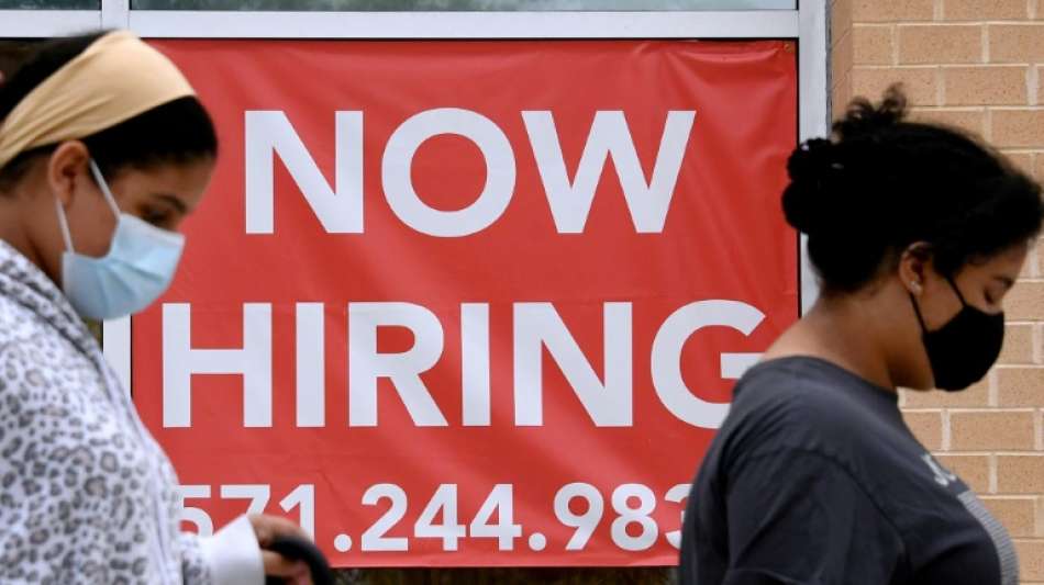 Zahl der w&ouml;chentlichen Arbeitslosenmeldungen in den USA unter Marke von 300.000