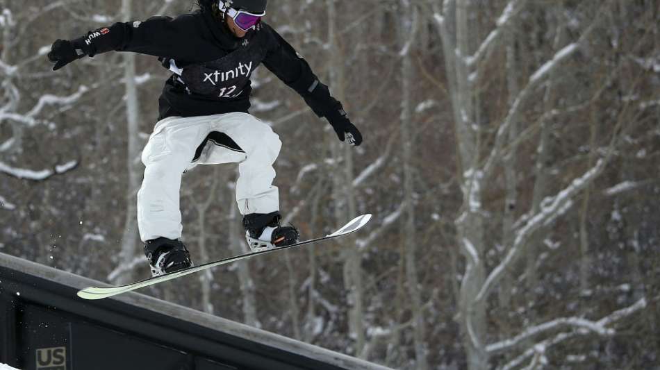 Snowboarder Vockensperger feiert ersten Weltcupsieg