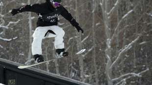 Snowboarder Vockensperger feiert ersten Weltcupsieg