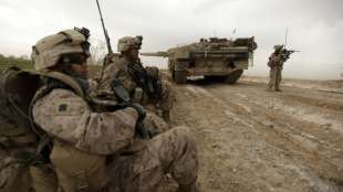 Biden will US-Truppen in Afghanistan bis zum 11. September vollst&auml;ndig abziehen