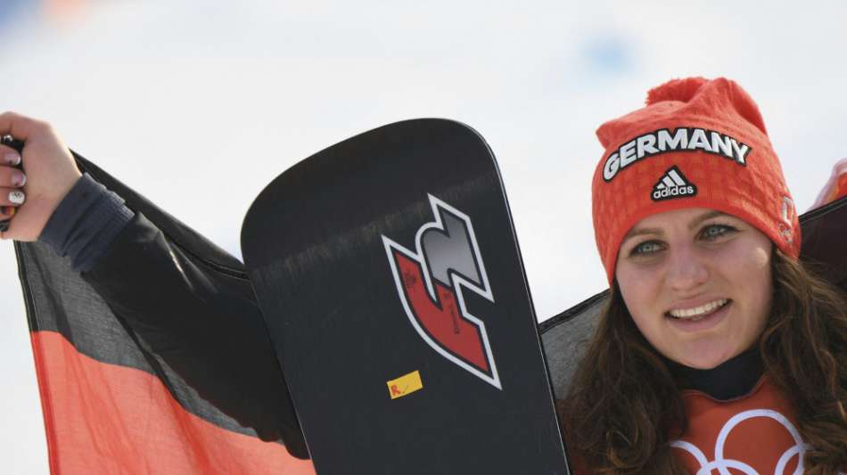 Snowboard: Sieg und Kristallkugel f&uuml;r Hofmeister