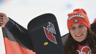 Snowboard: Sieg und Kristallkugel f&uuml;r Hofmeister