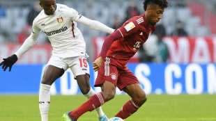 FC Bayern: Kein Sieg bei K&ouml;nigsklassen-Generalprobe
