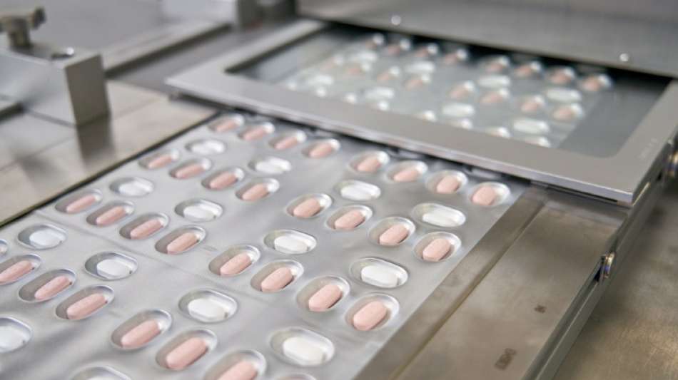 Pfizer beantragt in USA Notfallzulassung f&uuml;r neues Corona-Medikament