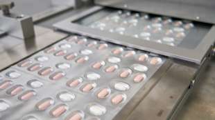 Pfizer beantragt in USA Notfallzulassung f&uuml;r neues Corona-Medikament