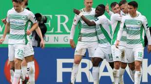 2. Liga: F&uuml;rther wieder Dritter - Absage in Paderborn