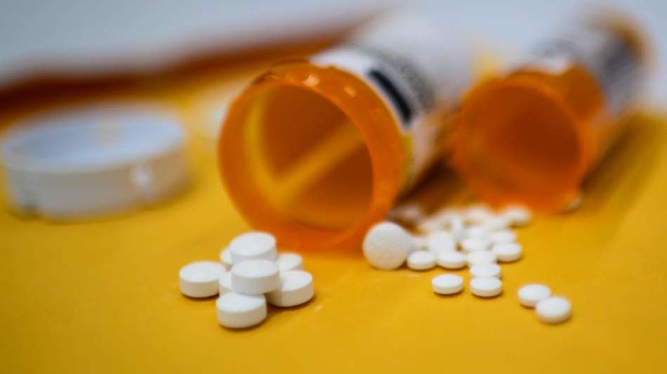 Cherokee einigen sich mit Pharma-Konzernen in Opioid-Krise