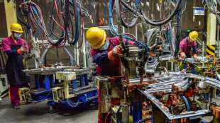 Chinas Wirtschaft w&auml;chst "nur" noch um 4,9 Prozent 